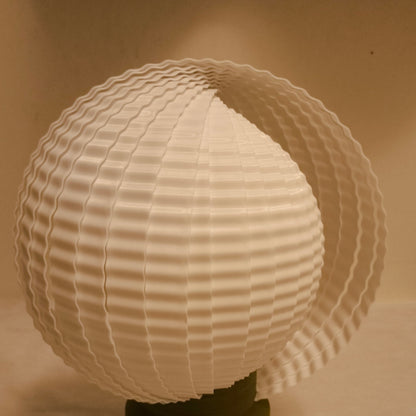 Luminária concha